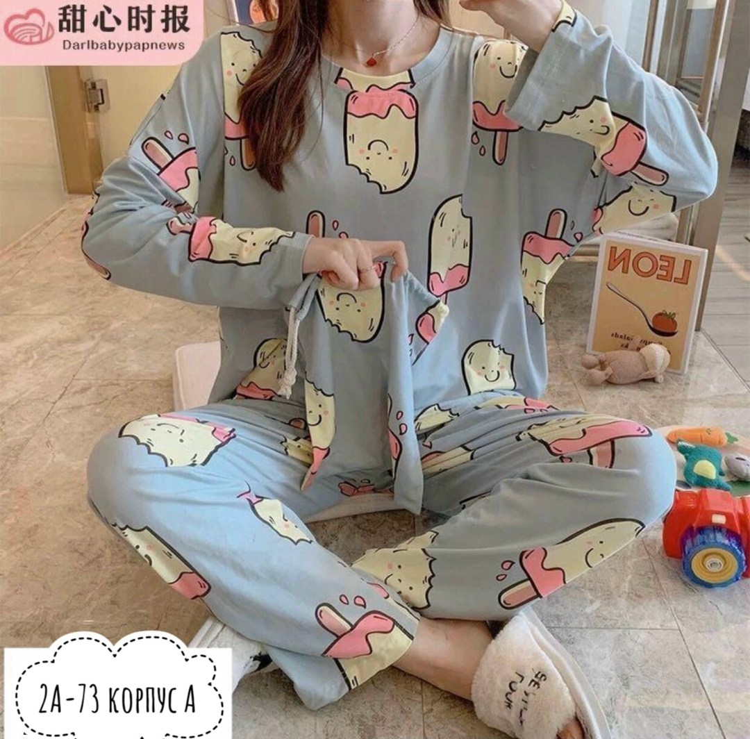 пижама женская,домашняя одежда пижама,домашняя женская пижама,теплая пижама,пижама с санрио