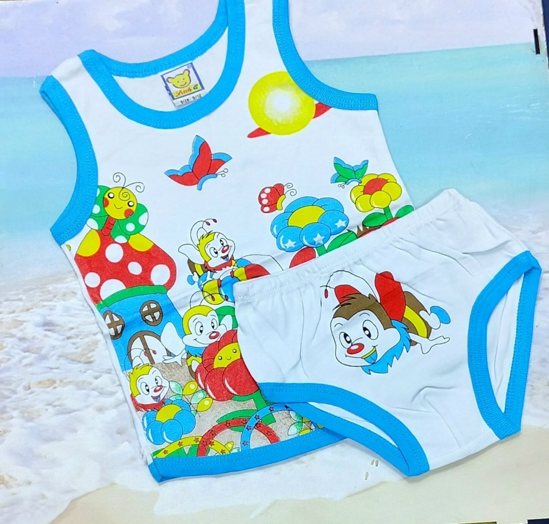 комплект майка трусы,нижнее детское белье,детское белье,детский комплект майка и трусы,детские майки