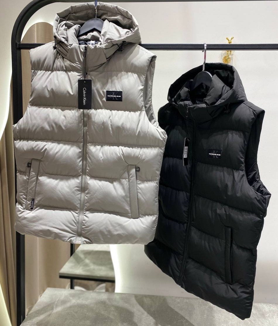 жилетка кельвин кляйн мужская,мужские жилетки,мужские жилеты,теплый жилет,жилет