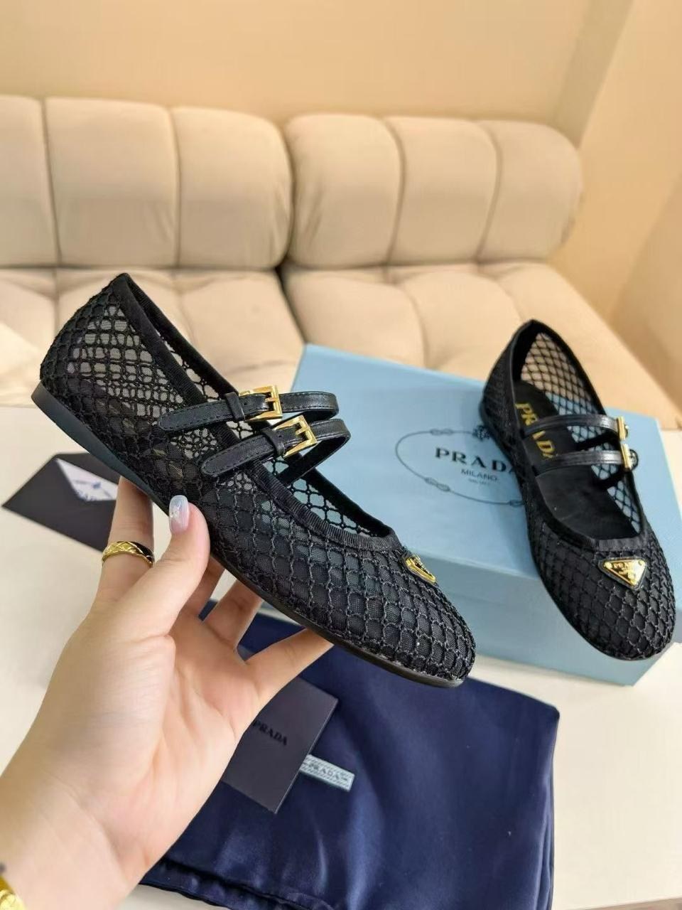 балетки prada,кожаные балетки prada,,балетки белые,женские балетки