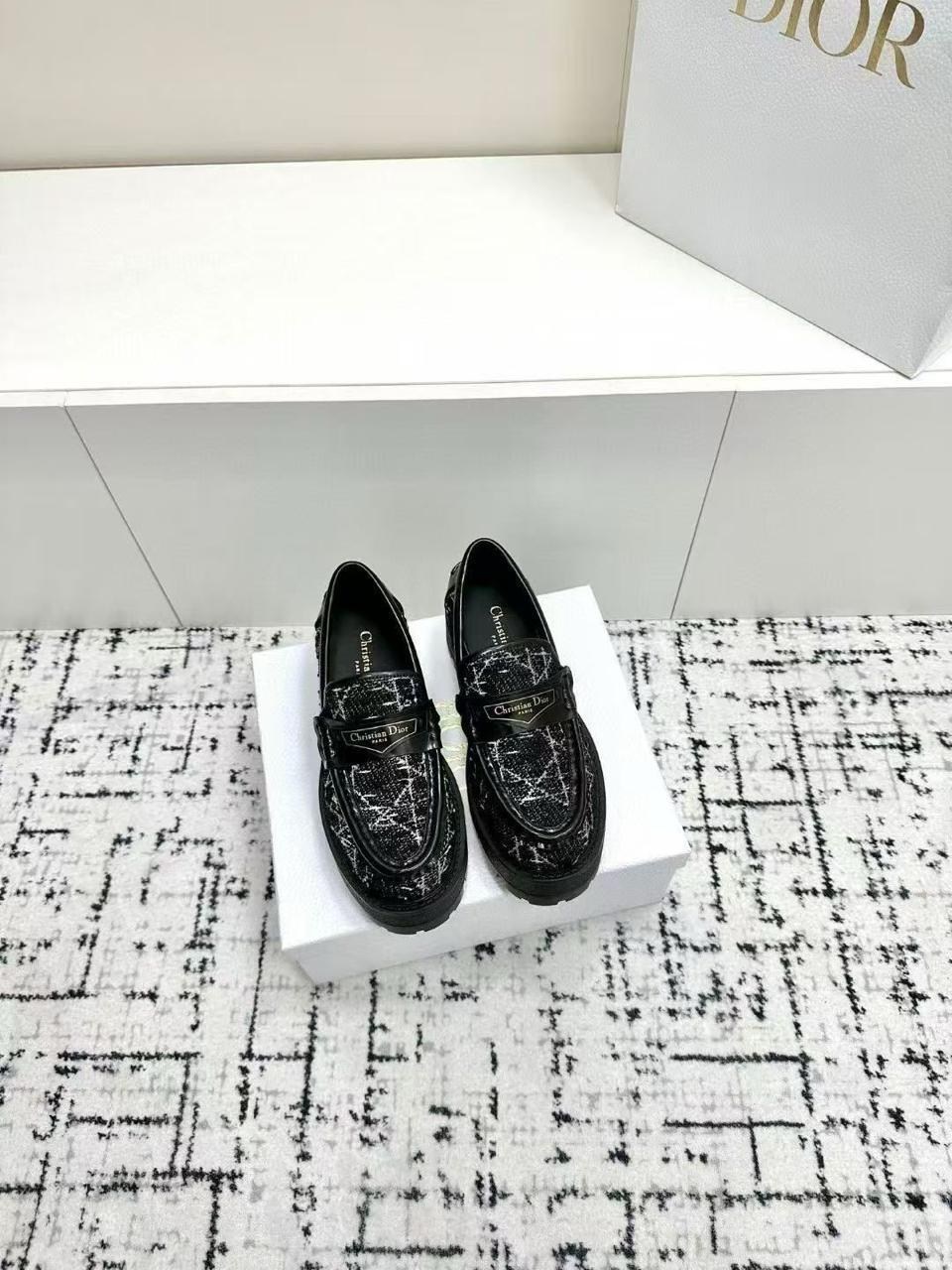 ,лоферы dior,dior женские,лоферы на платформе,лоферы диор
