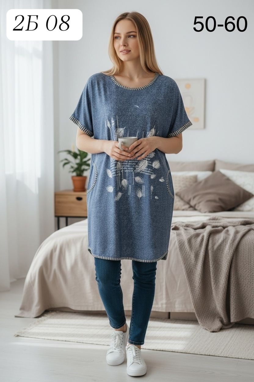 туника женская,туника домашняя,туника домашняя женская,туника удлиненная,платье женские