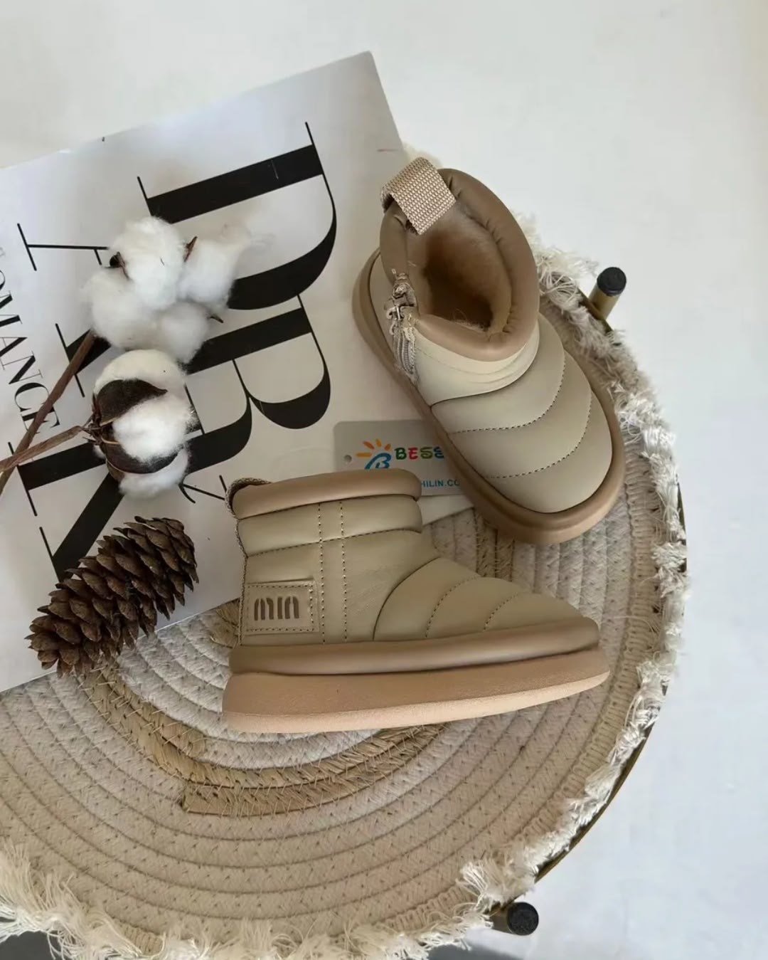 ,угги детские,ботинки дутики зимние утепленные fashionable's,угги теплые для детей зимние дутики tayiba,детская