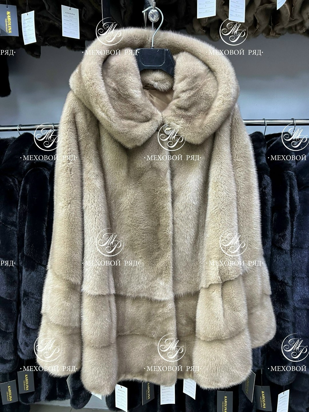 шуба норковая,шуба норковая светлая,шуба норка,шуба,шуба норковая с капюшоном