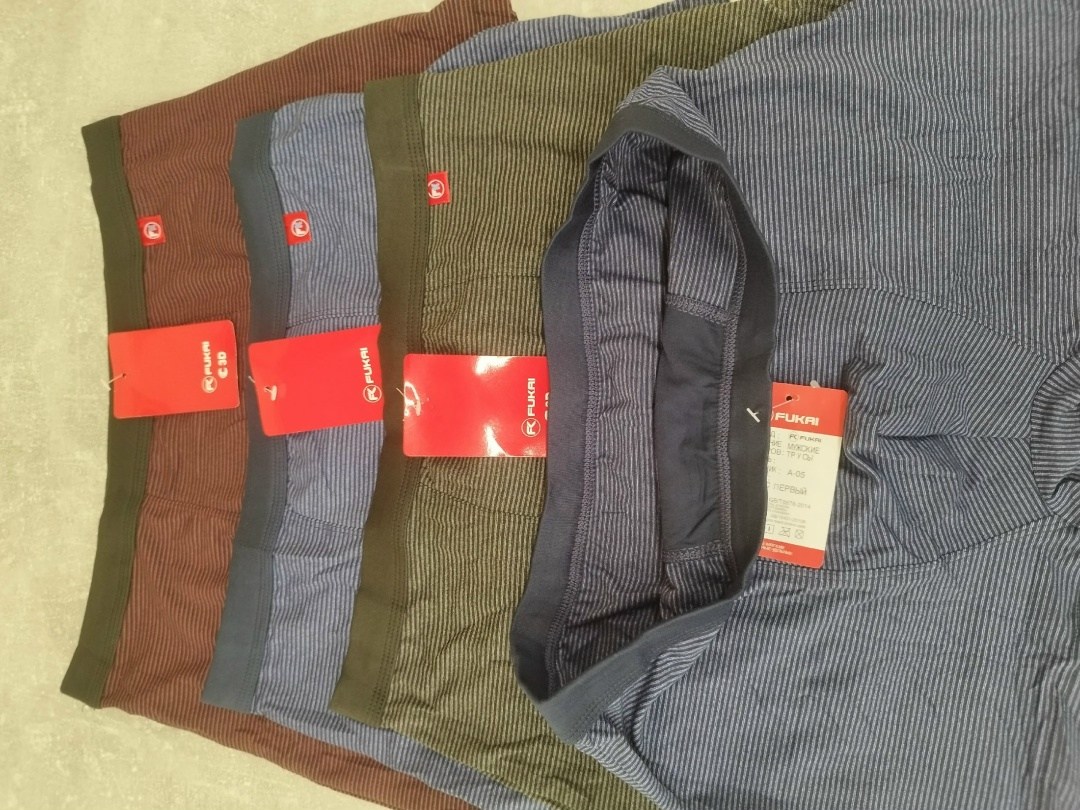 мужские трусы,комплект трусов мужских,боксеры трусы мужские,комплект трусов боксеры мужские,трусы мужские fukai