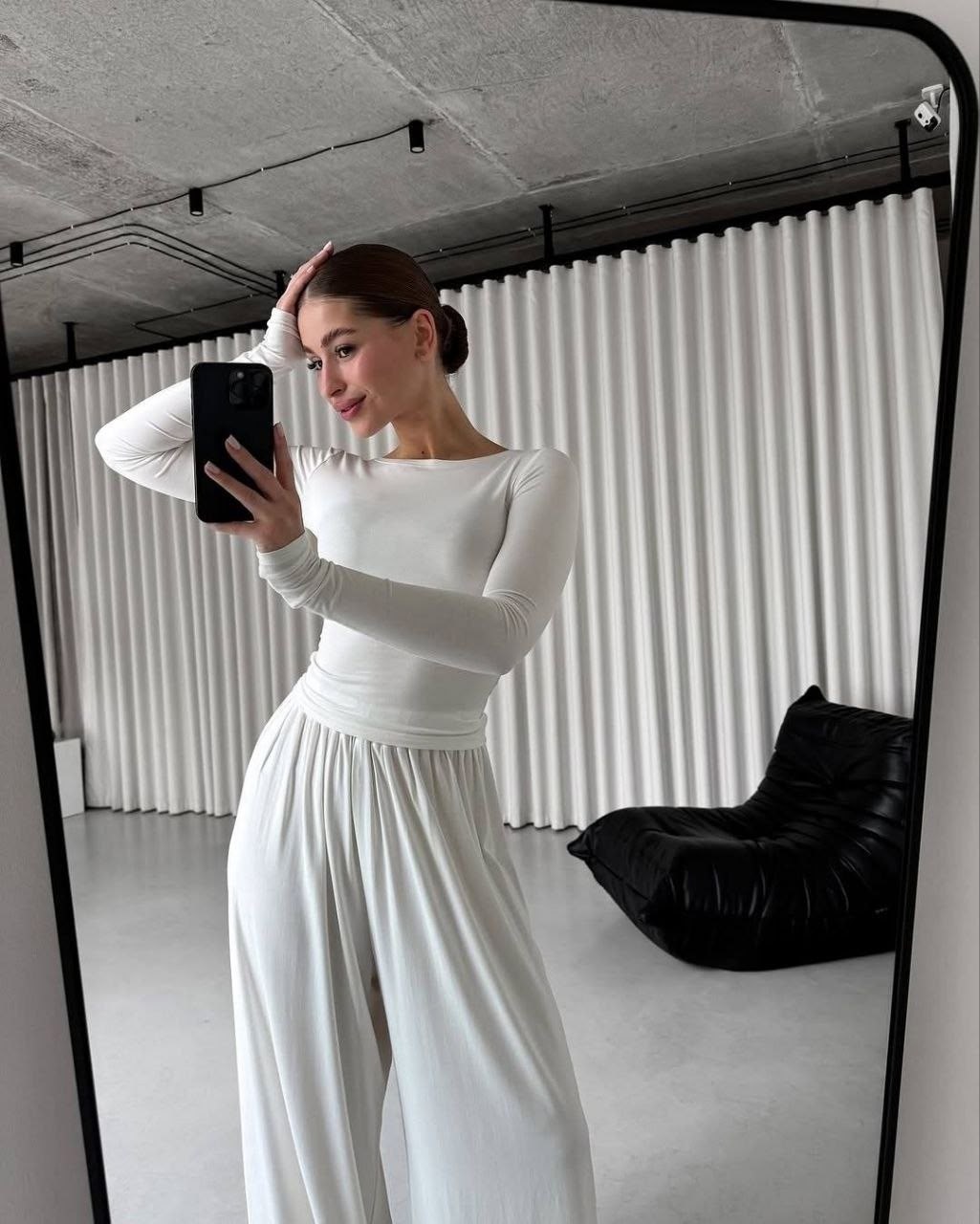 широкие брюки,костюм женский,костюм