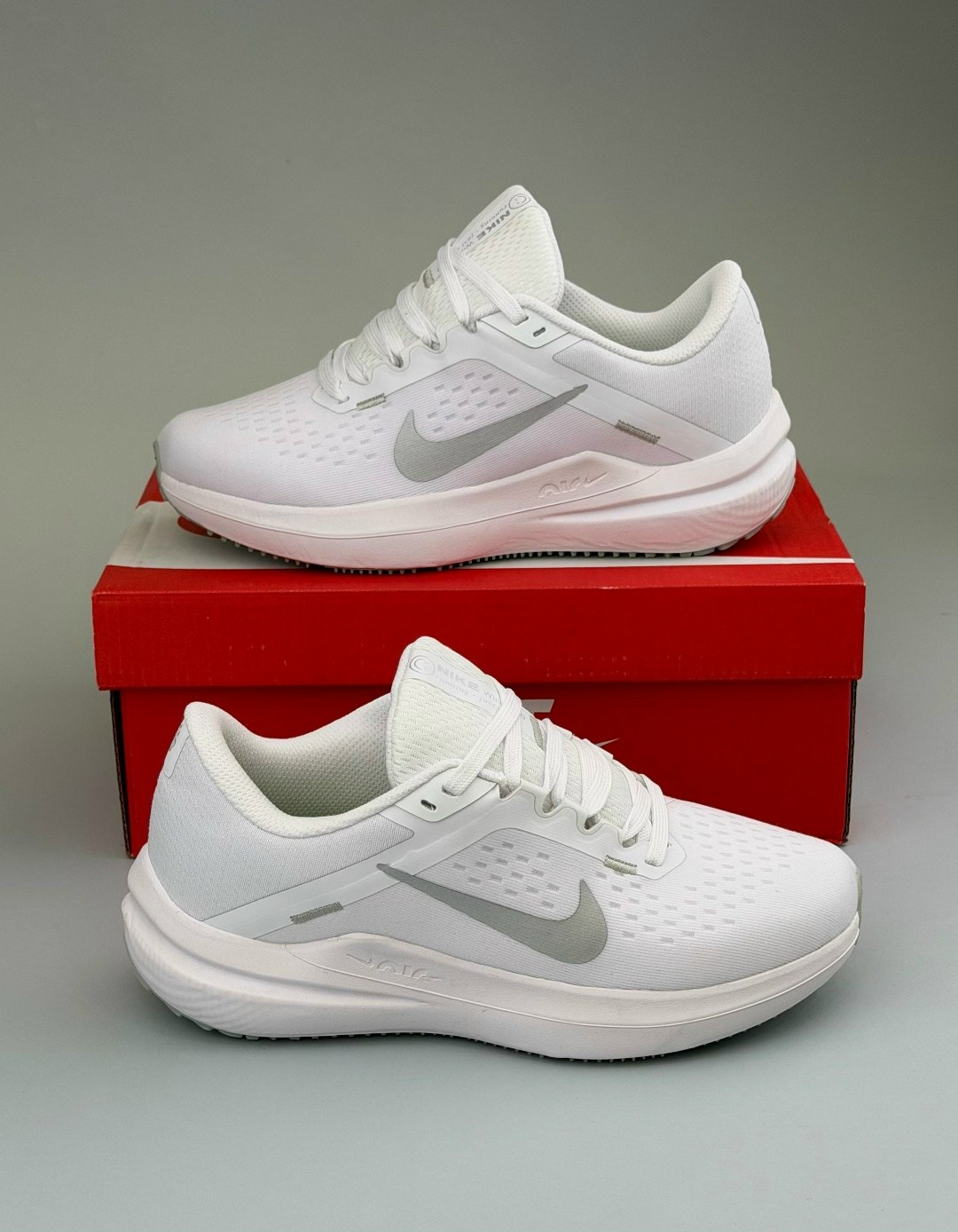 nike женские кроссовки,кроссовки nike,кроссовки nike wmns air zoom structure 25 'white metallic silver',женские беговые кроссовки nike,женские кроссовки
