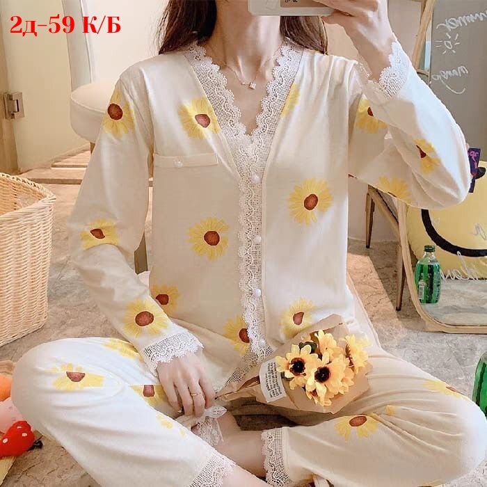 женская пижама,женская пижама из хлопка,пижам,комплект пижама,пижама домашний одежда