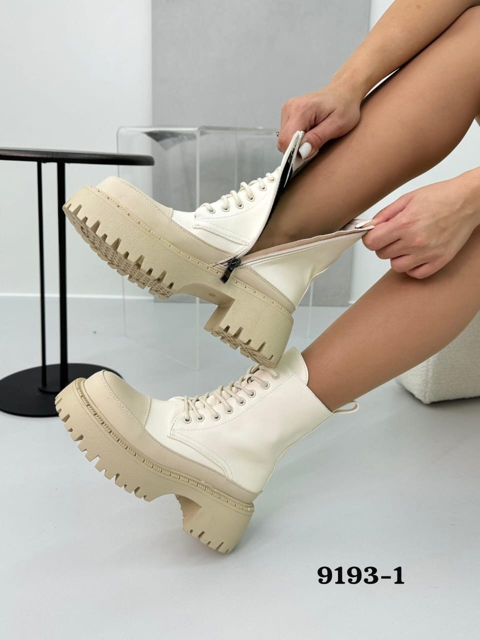 женские ботинки,ботинки,,ботинки бежевые,ботинки женские зимние