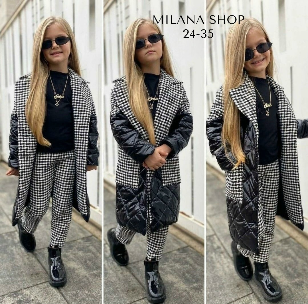 мода для детей,пальто для девочки,пальто в клетку,детское пальто,одежда для детей