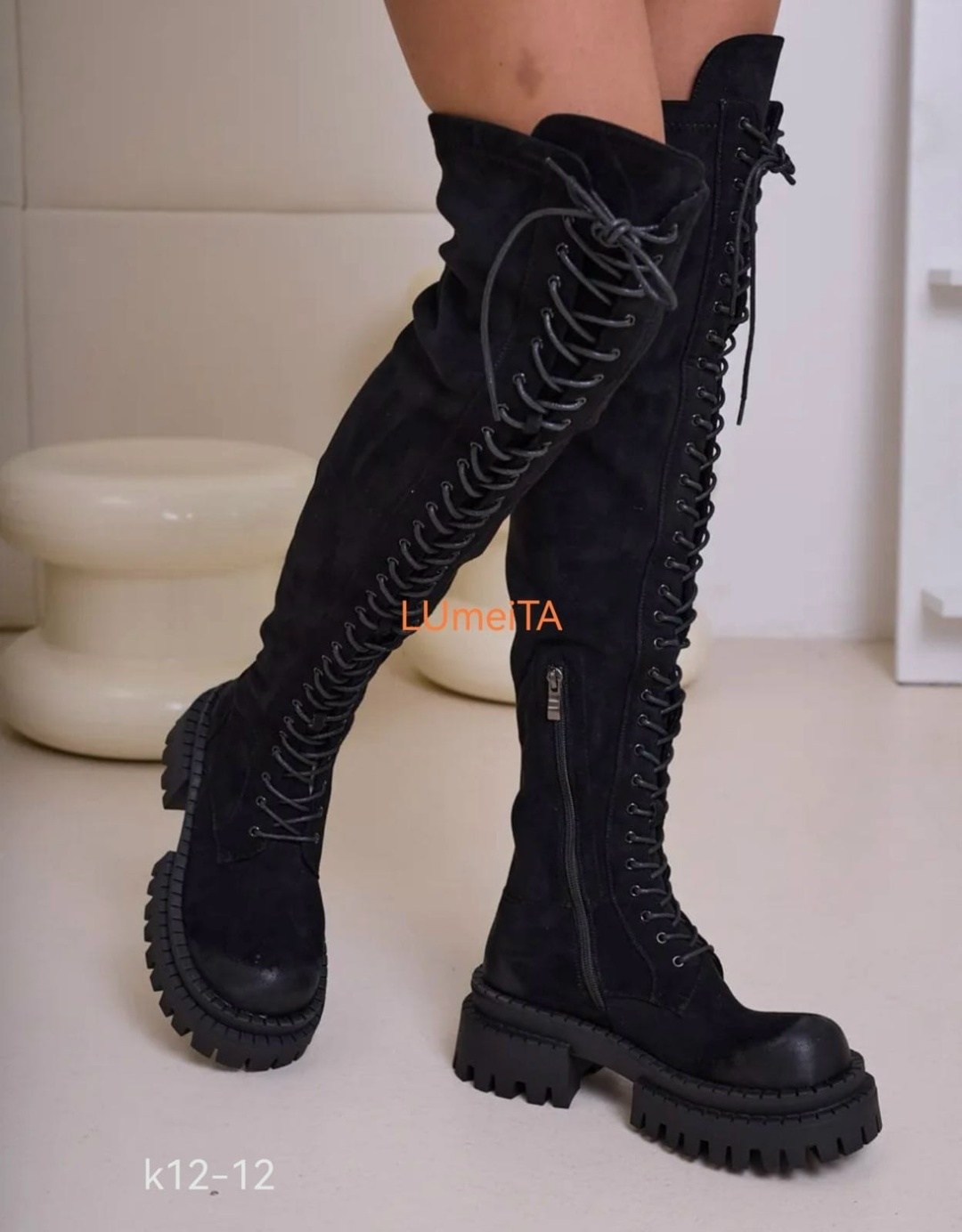 ботфорты на шнуровке,ботфорты демисезонные на платформе на шнуровке,сапоги ботфорты,ботфорты демисезонные на платформе,женские ботфорты