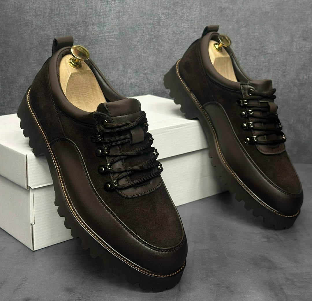 мужская,мужская  ,,полуботинки мужские,ботинки для мужчин эко кожа