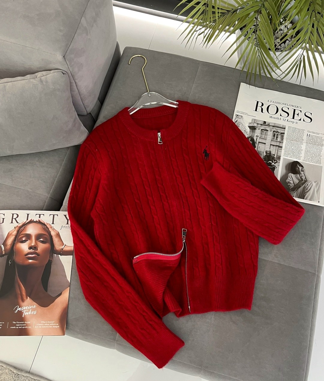 женская кофта,кофта поло,джемпер на молнии polo ralph lauren,свитер polo ralph lauren,кофта лапша