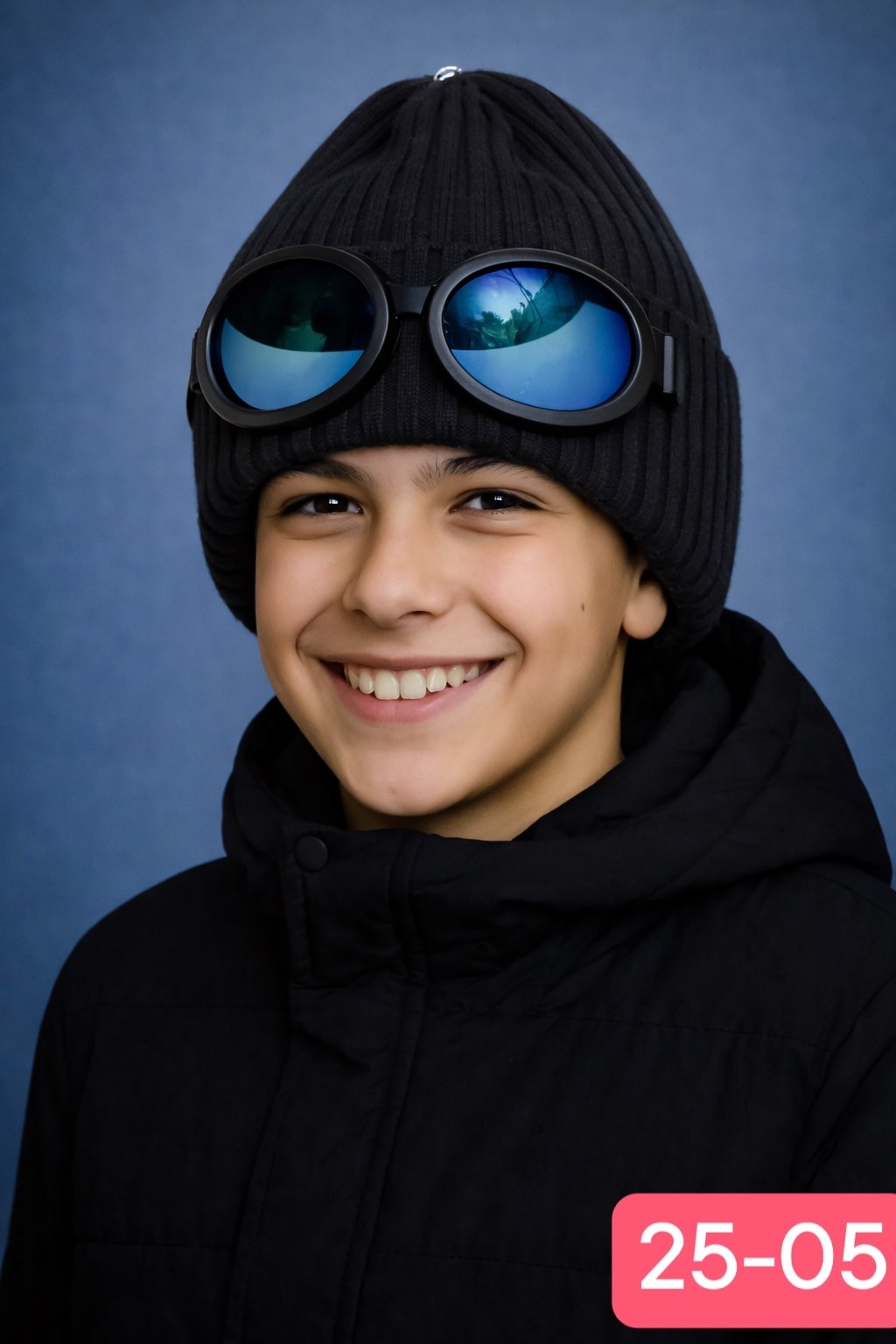 шапка для мальчика,шапка вязаная для мальчика,зимняя шапка для мальчика,теплая зимняя шапка,вязаная шапка с очками для мальчиков