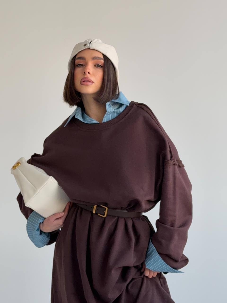 платье с поясом,стильное платье,трикотажное платье,платье