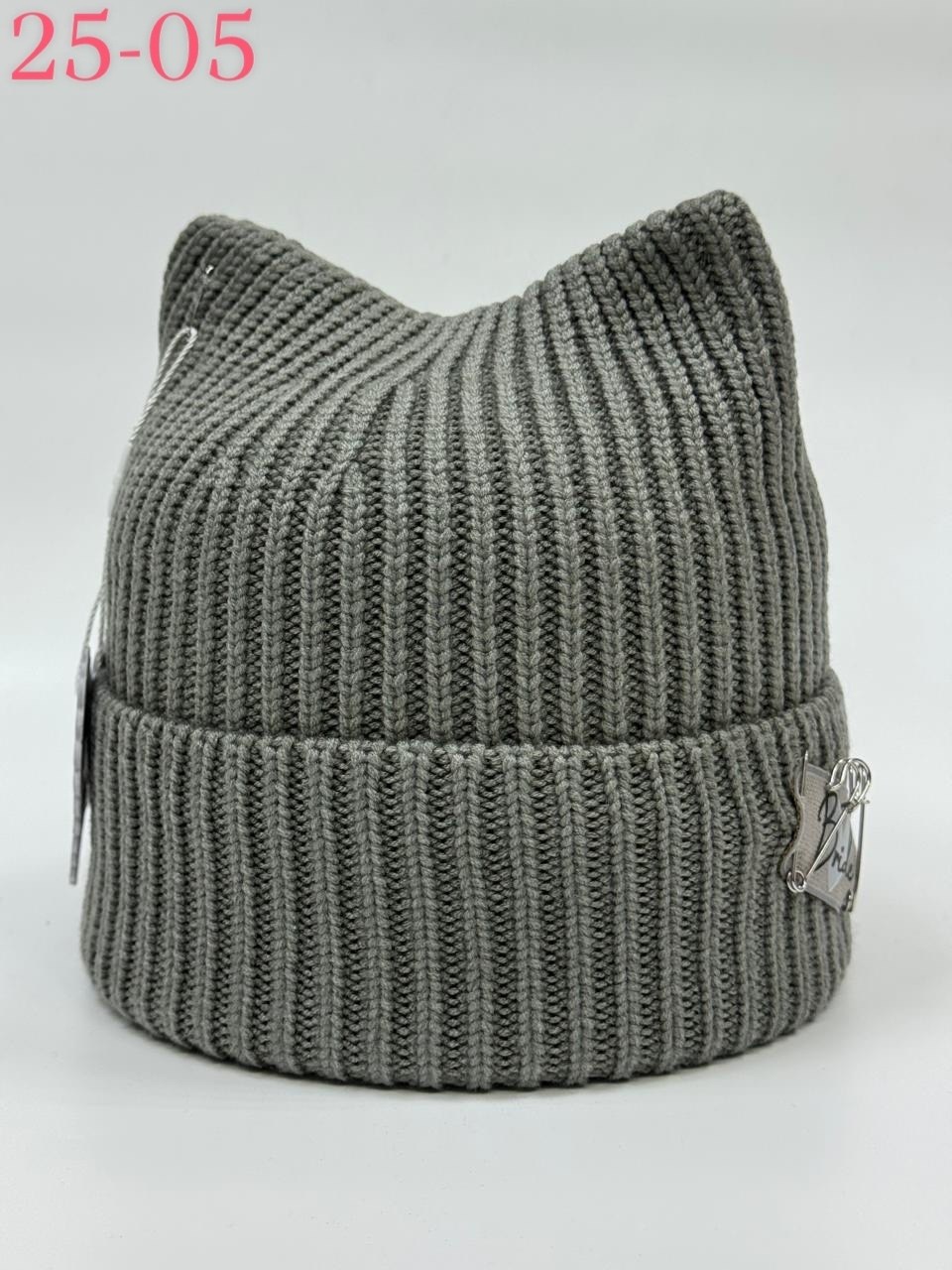 комплект шапки,вязаная шапка,шапка изари вязаная pride коричневая,шапка вязаная izari (изари) (коричневая),шапка pride izari вязаная коричневая