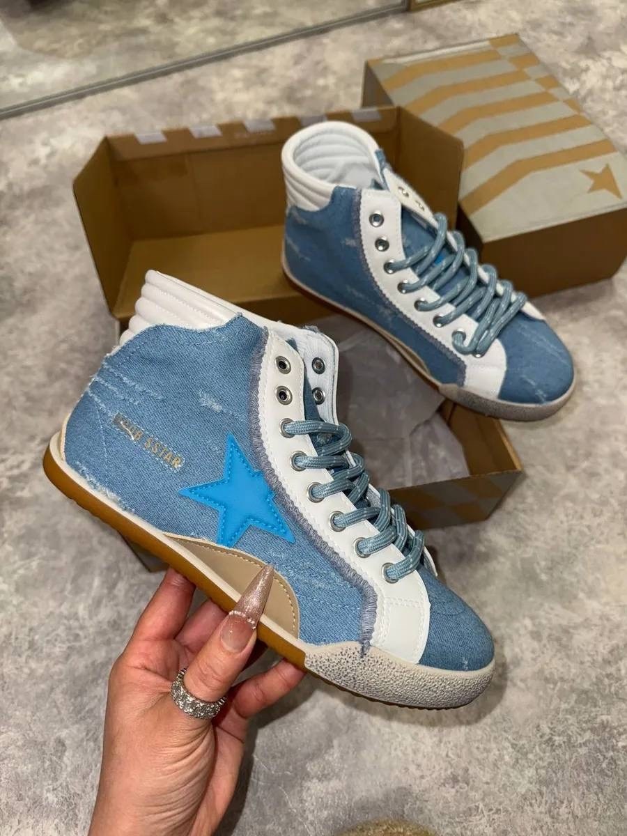 ,golden goose sneakers,golden goose,golden goose deluxe brand,кеды golden goose deluxe brand blue star