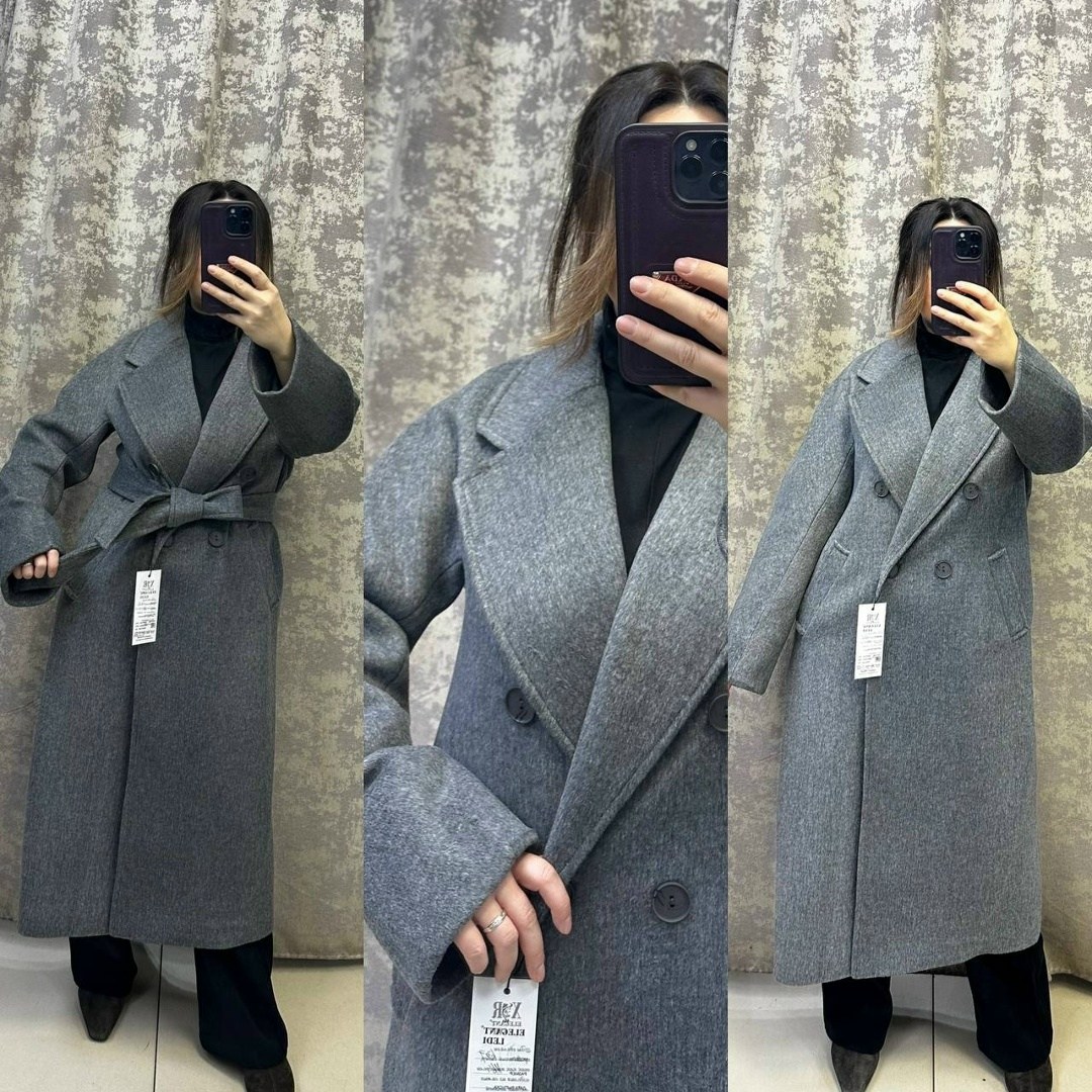 стильное пальто,пальто женское,пальто,женское пальто серое,пальто серое