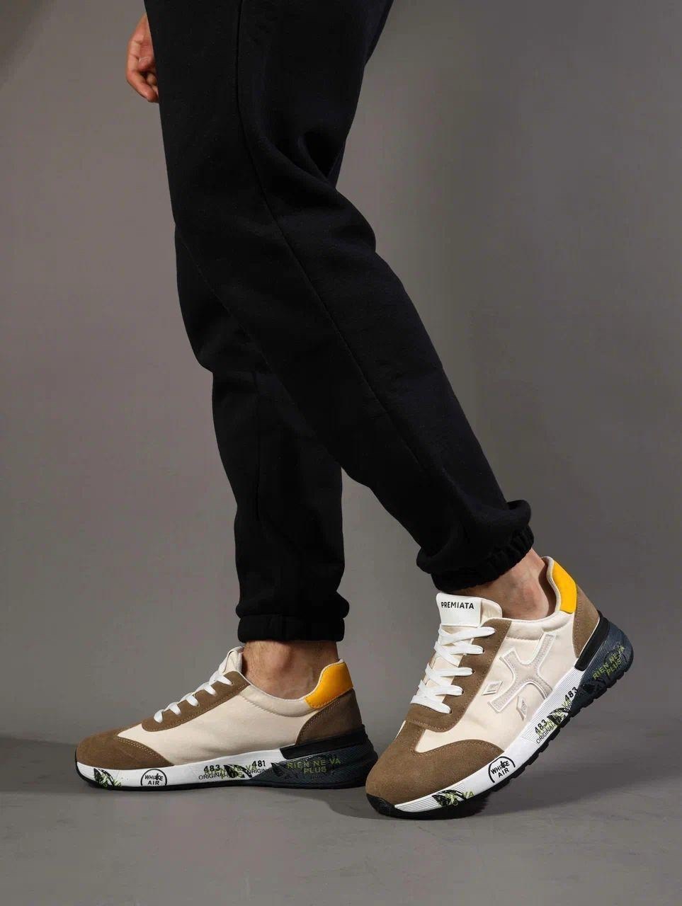 мужские кроссовки premiata,кроссовки premiata,,премиата кроссовки,кроссовки premiata 483 original