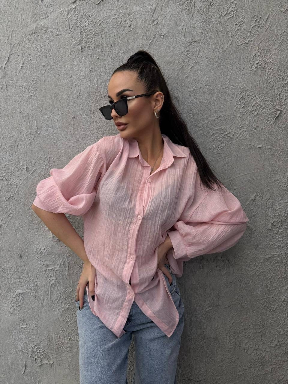 муслиновая модная рубашка,женская рубашка,рубашка,оверсайз рубашка,блузка из марлевки