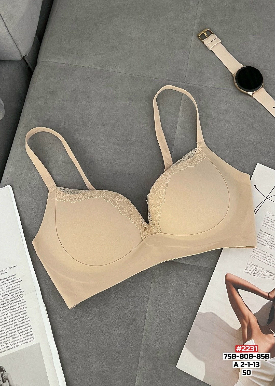 бюстгальтер комплект,бюстгальтер,бюстгальтер бежевый,белье женское нижнее,бесшовный бюстгальтер