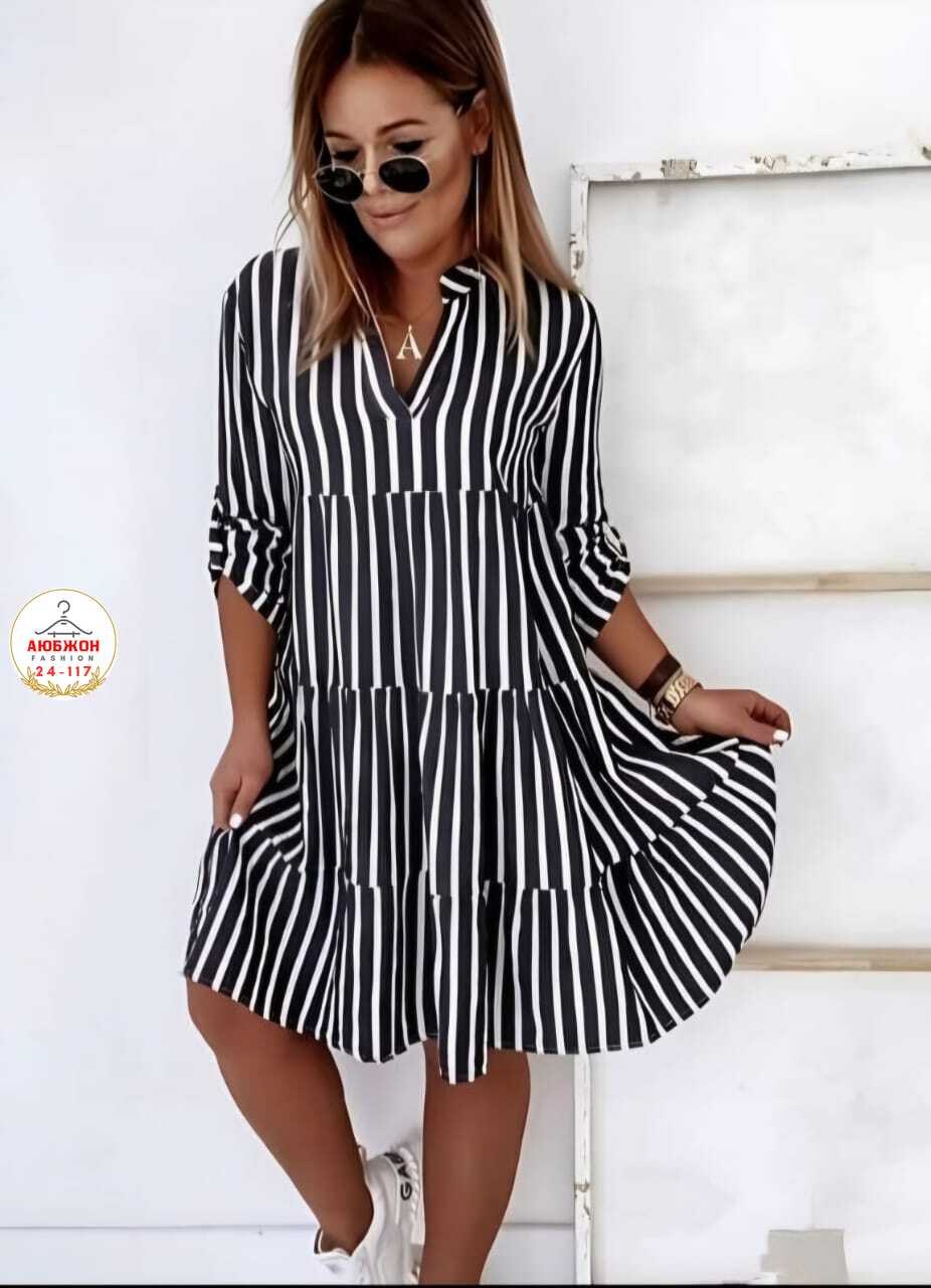 платье туника летнее,платье туника женская,платье женская,летнее женское платье,рубашка в мелкую полоску женская