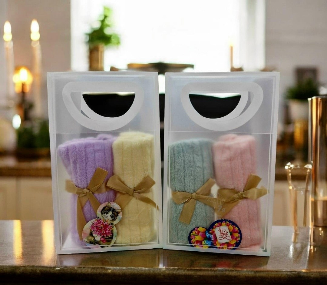 подарочный набор полотенец,подарочный набор полотенец из микрофибры,набор полотенец из микрофибры в подарочной упаковке,полотенца в подарок,набор полотенец в подарок