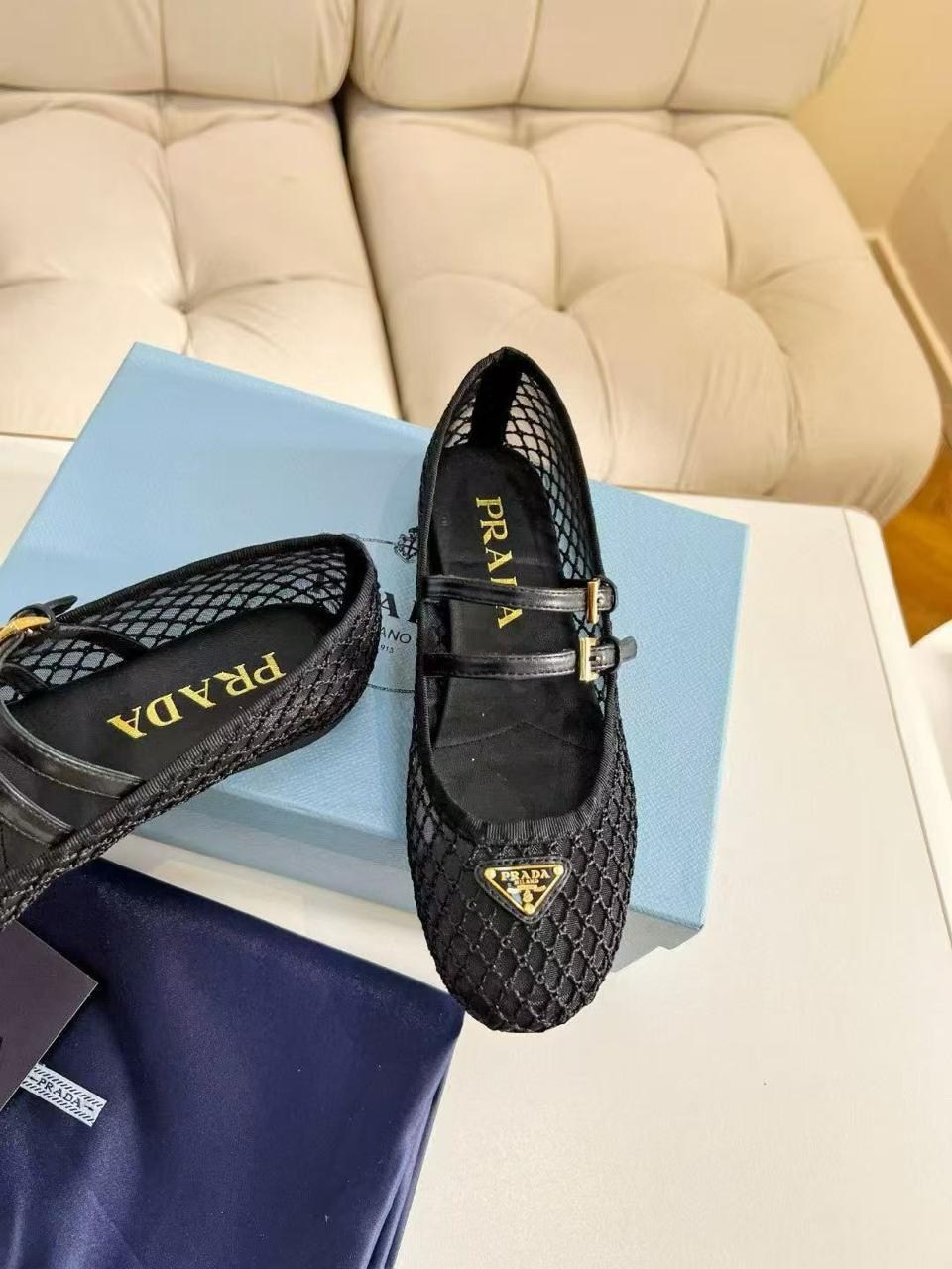 балетки prada,кожаные балетки prada,,балетки белые,женские балетки