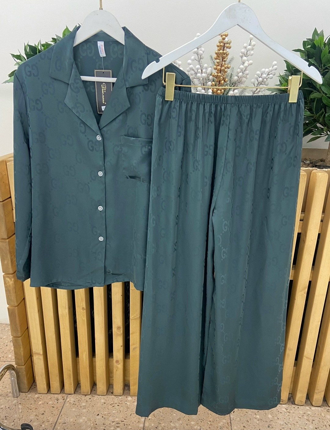 пижама комплект,пижама женские,пижама женская шёлковая со штанами домашняя одежда,пижама серая,пижама гуччи оригинал