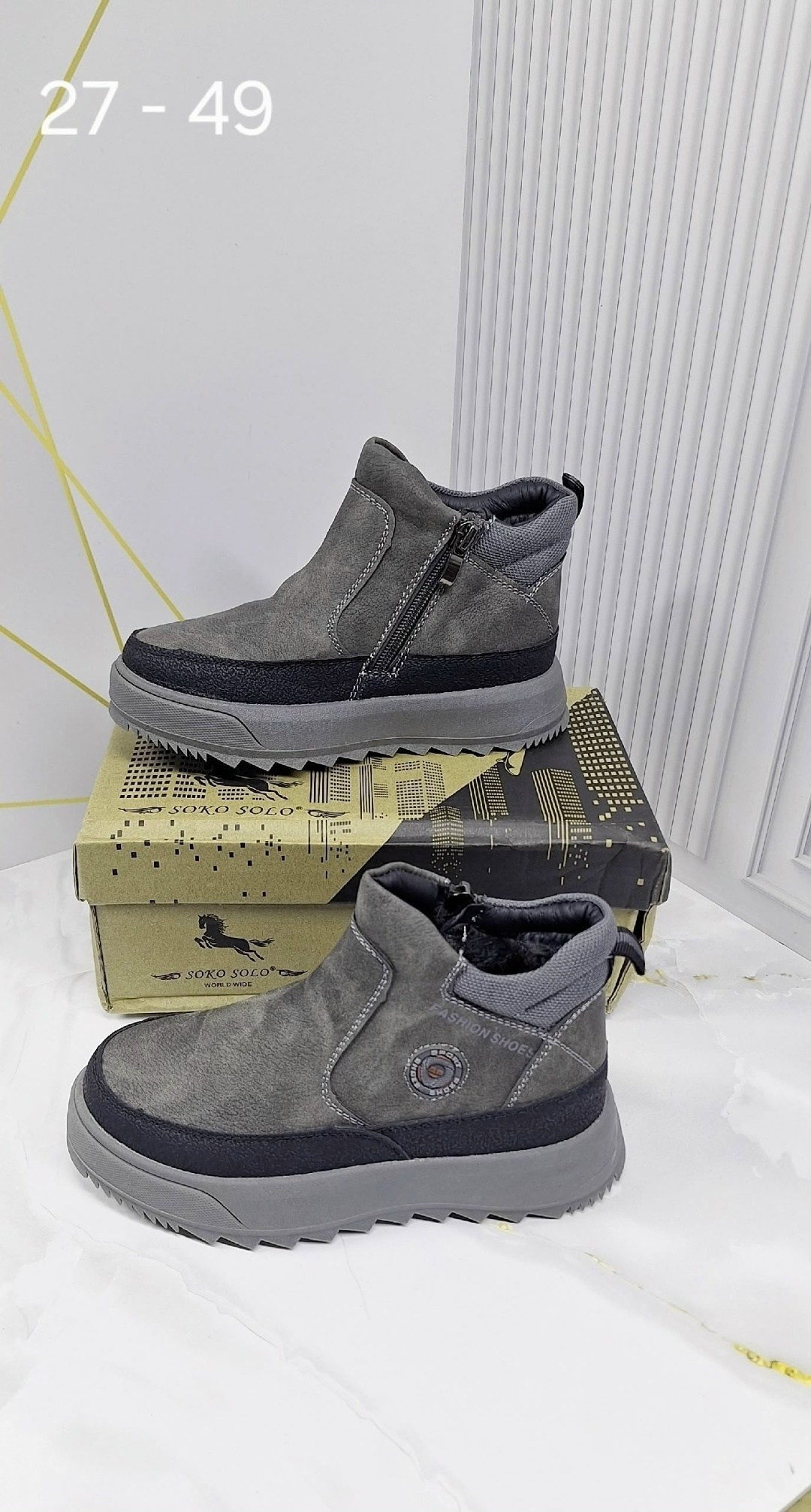 угги зимние с мехом замшевые полусапоги lita felichi,, женская зимняя, зимняя,угги женские