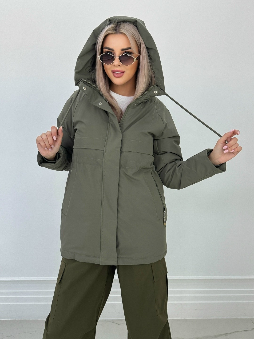 куртка женская демисезонная с капюшоном,демисезонная женская куртка,куртка пуховик женская зимняя длинная h.y store,демисезонная куртка,куртка зимняя женская