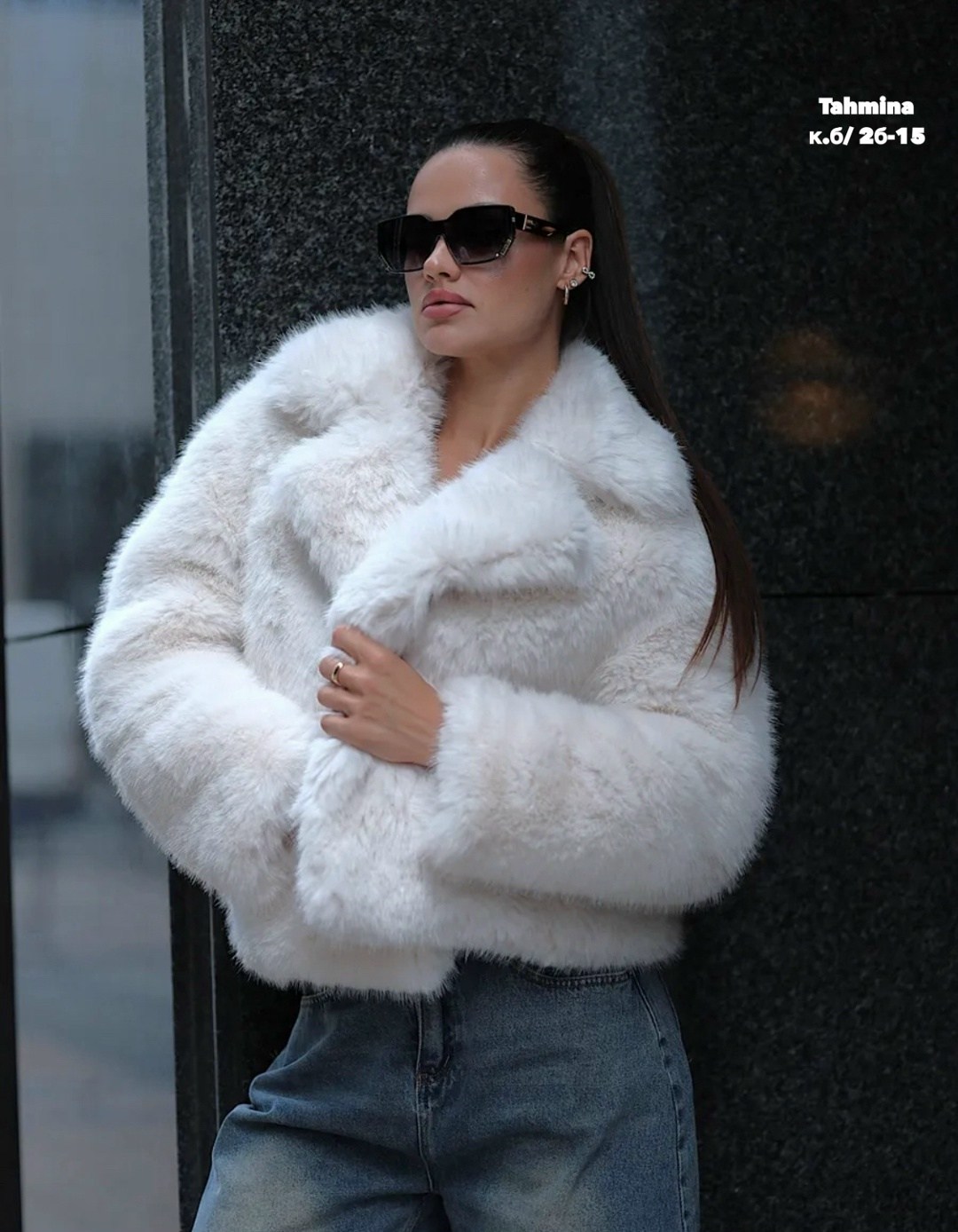 шуба,шуба женская,шуба искусственная,шуба белая,шуба искуственная оверсайз укороченная mr.via
