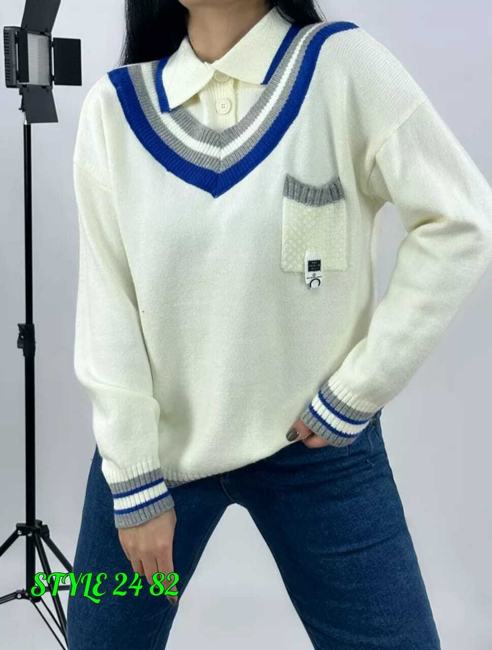 женская кофта,джемпер,женские джемпера,свитер женский,кофта синия