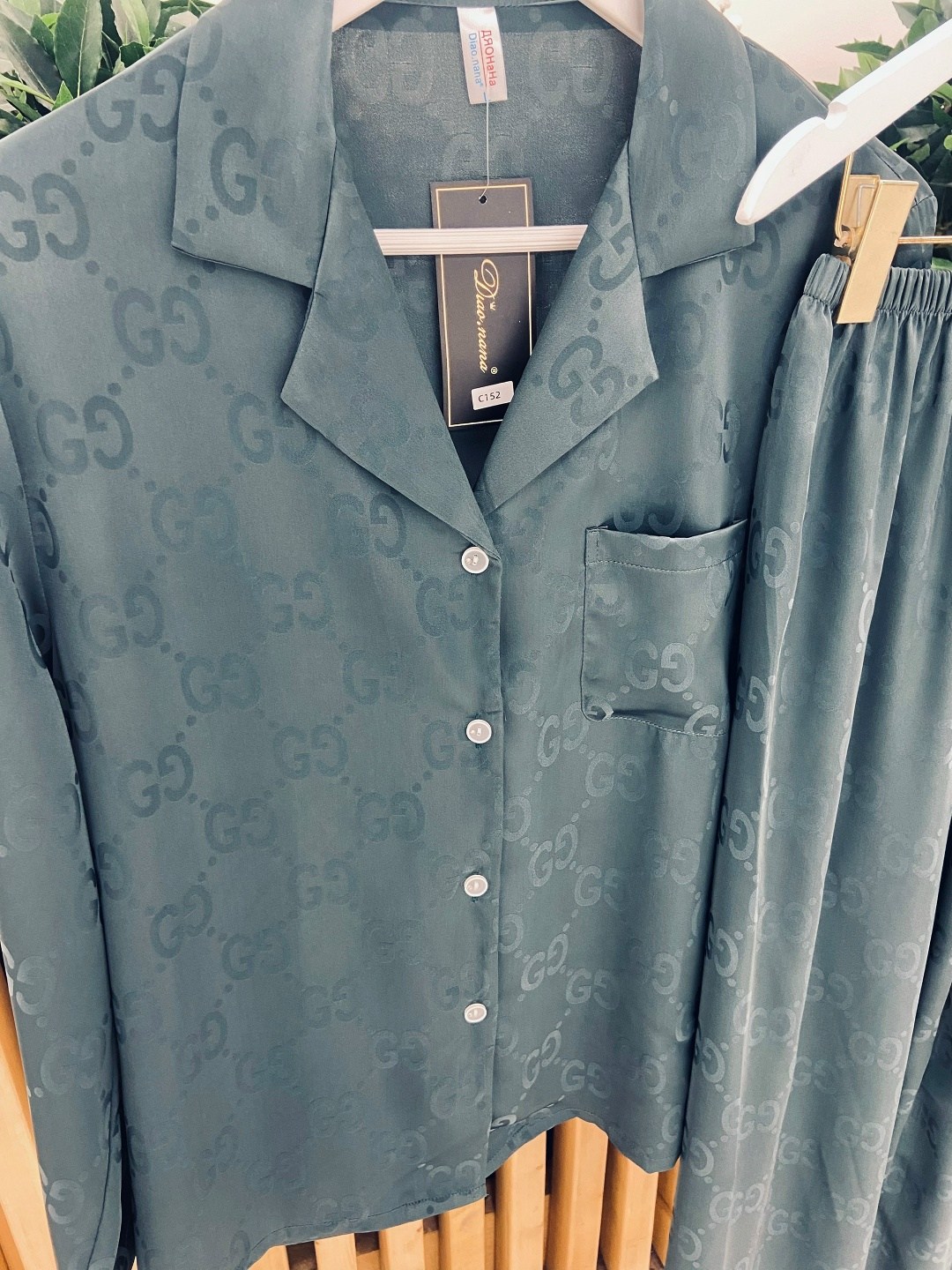 пижама комплект,пижама женские,пижама женская шёлковая со штанами домашняя одежда,пижама серая,пижама гуччи оригинал