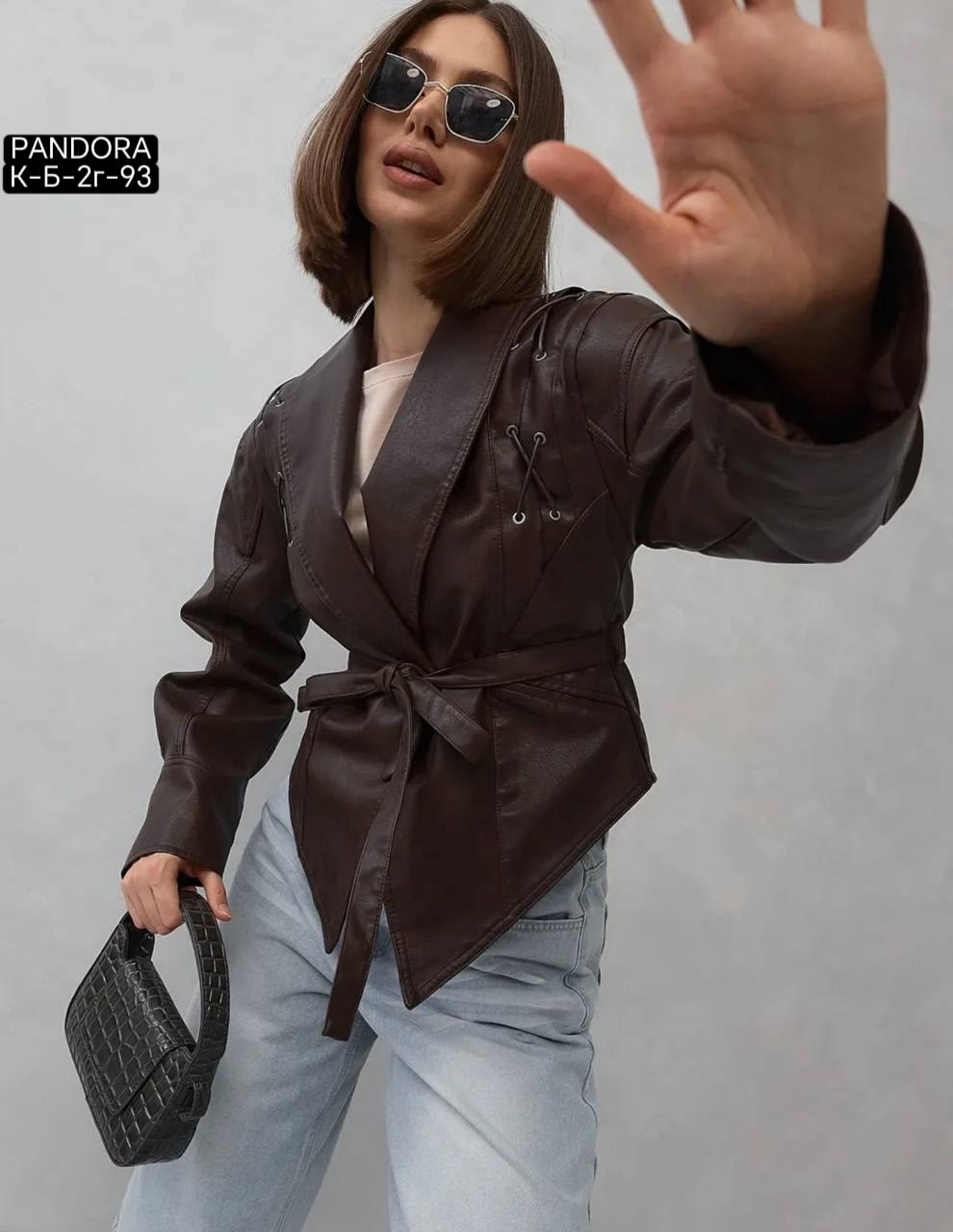 модная кожаная женская короткая куртка с поясом, отложным воротником,женская кожаная куртка-бомбер,женская кожаная куртка из натуральной кожи,женская куртка-бомбер из искусственной кожи,куртка из иску