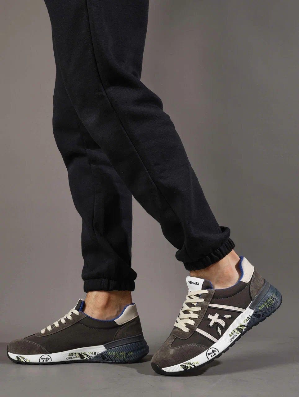 мужские кроссовки premiata,кроссовки premiata,,премиата кроссовки,кроссовки premiata 483 original