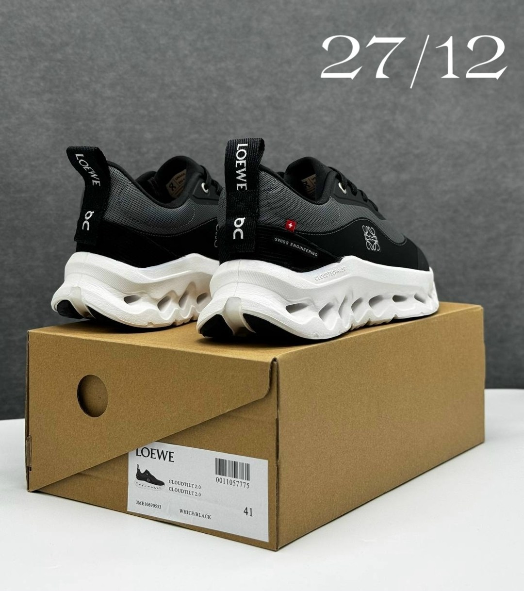on cloud x loewe 9723 повседневная  кроссовки,loewe кроссовки,кроссовки,,кроссовки on x cloudtilt 2 loewe