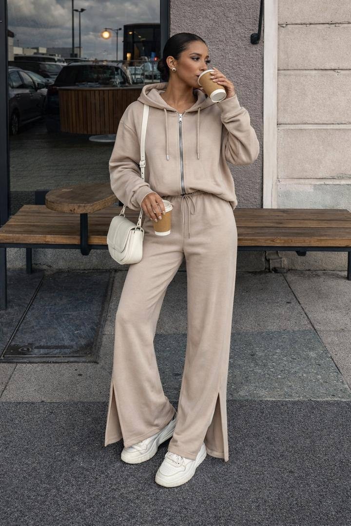 костюм бежевый,женский костюм,кашемировый костюм,спортивный костюм,костюм с палаццо
