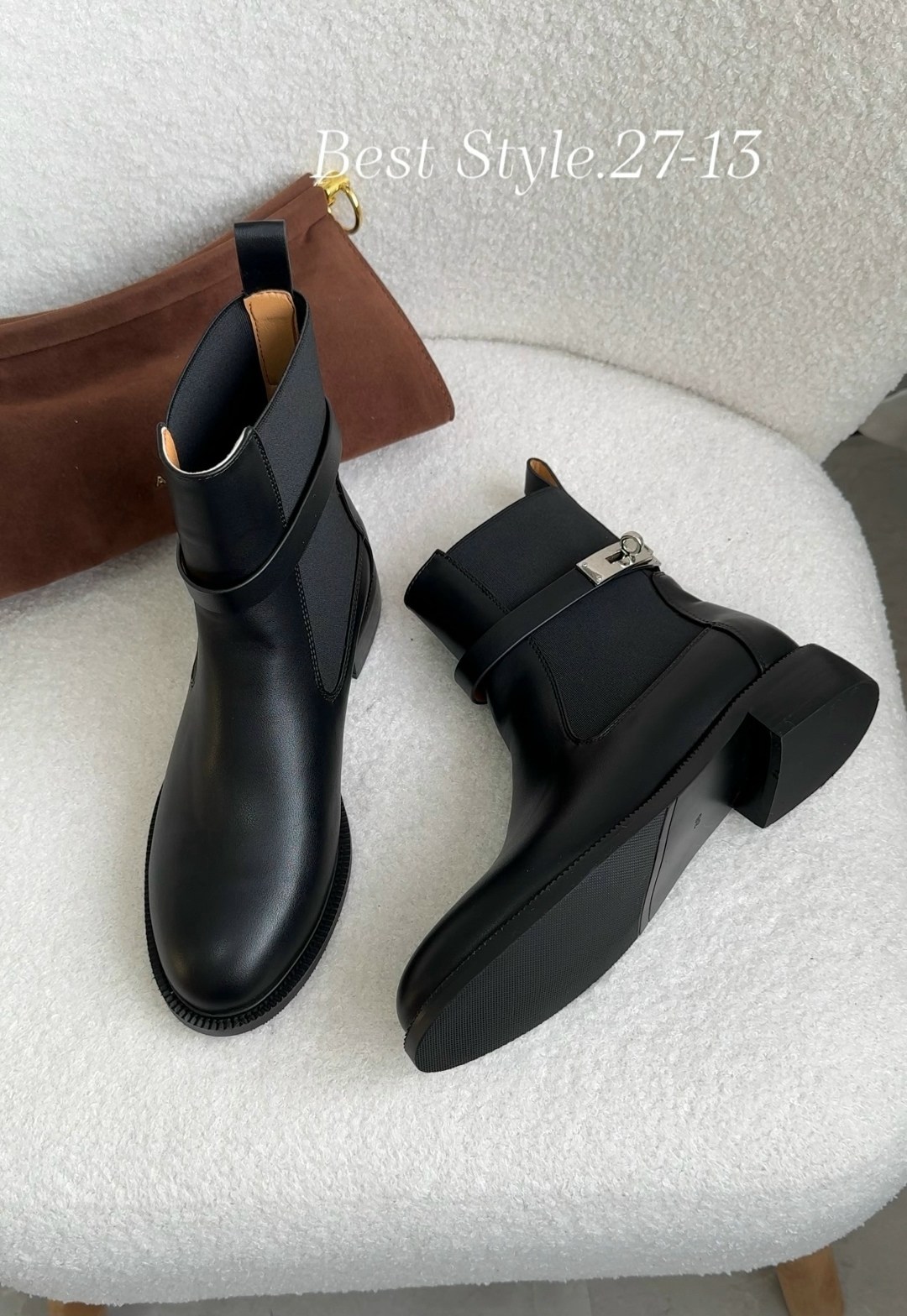 ботинки hermes,,женская , повседневные,женские ботинки