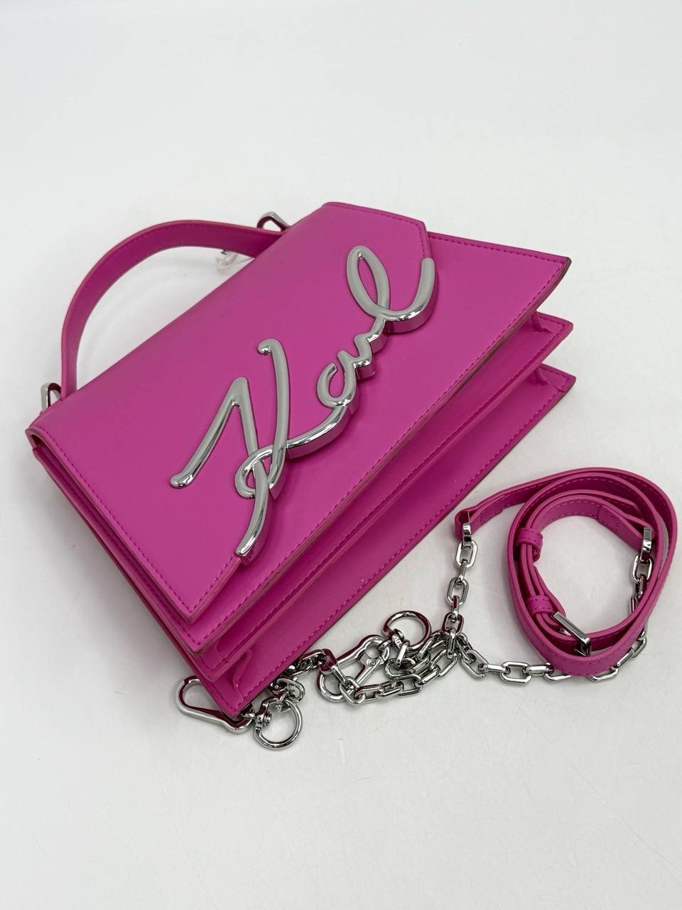 karl lagerfeld сумка розовая,женская сумка karl lagerfeld,karl lagerfeld сумка,сумка через плечо karl lagerfeld,сумка розовая