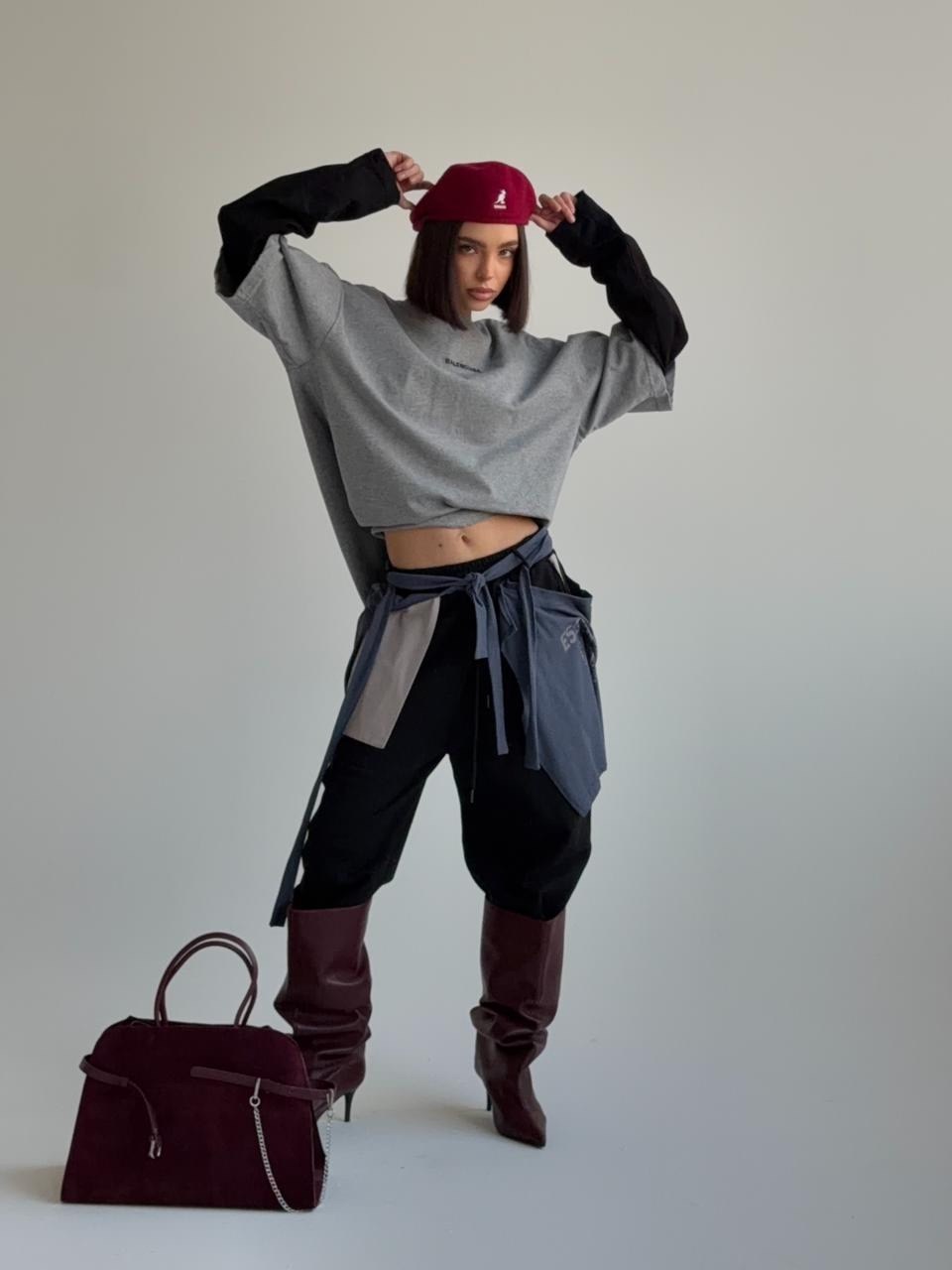 свитшот оверсайз,свитшот женская,серый свитшот,джемпер оверсайз,худи оверсайз