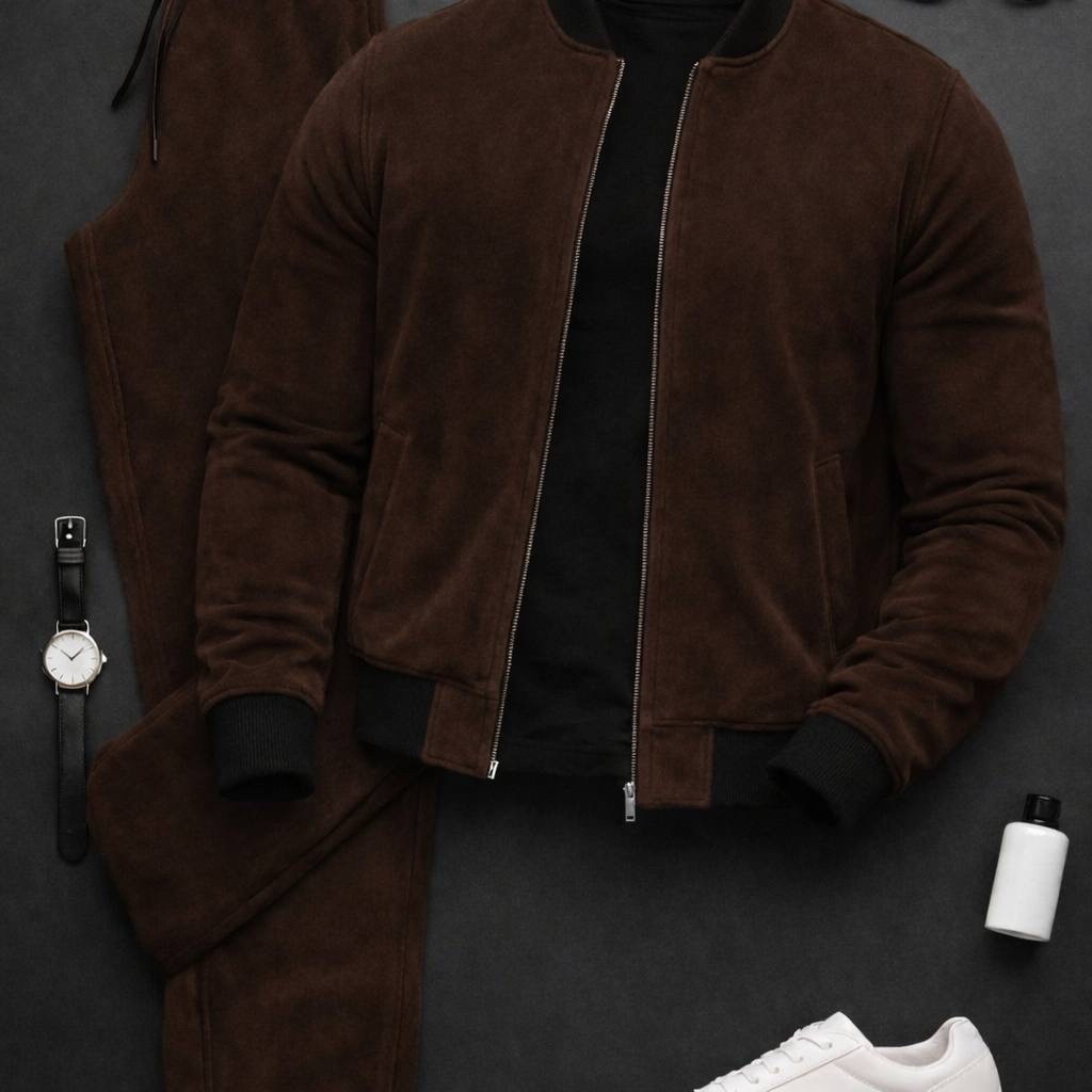 замшевая куртка мужская,куртка замшевая,куртка бомбер,мужская замшевая куртка джордж вебер,куртка авиатор мужская замшевая