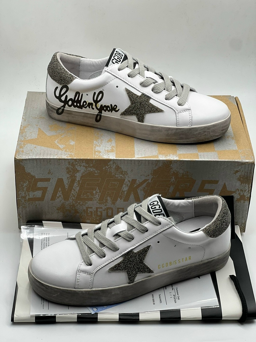 кеды женские golden goose,кеды golden goose,golden goose кроссовки,кожаные кеды golden goose superstar premium,