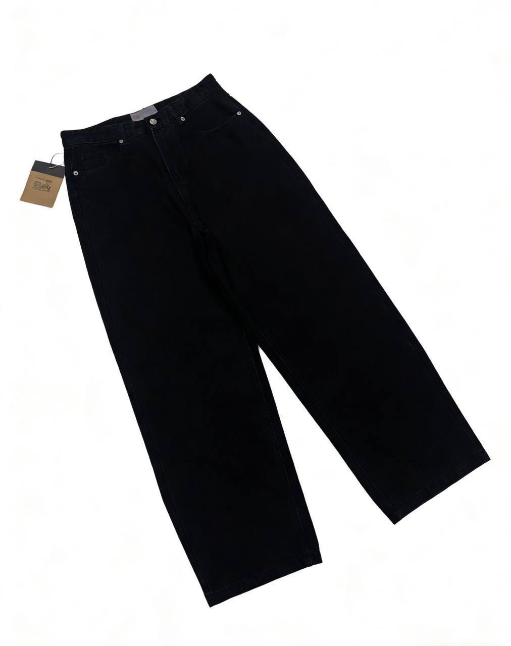 черные широкие джинсы,джинсы черные,джинсы мужские черные,джинсы брюки,широкие джинсы