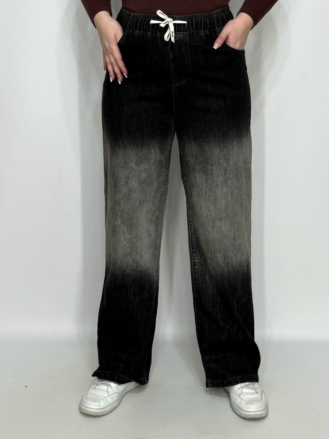 джинсы широкие,джинсы мужские,джинсы градиент,джинсы брюки,джинсы женские