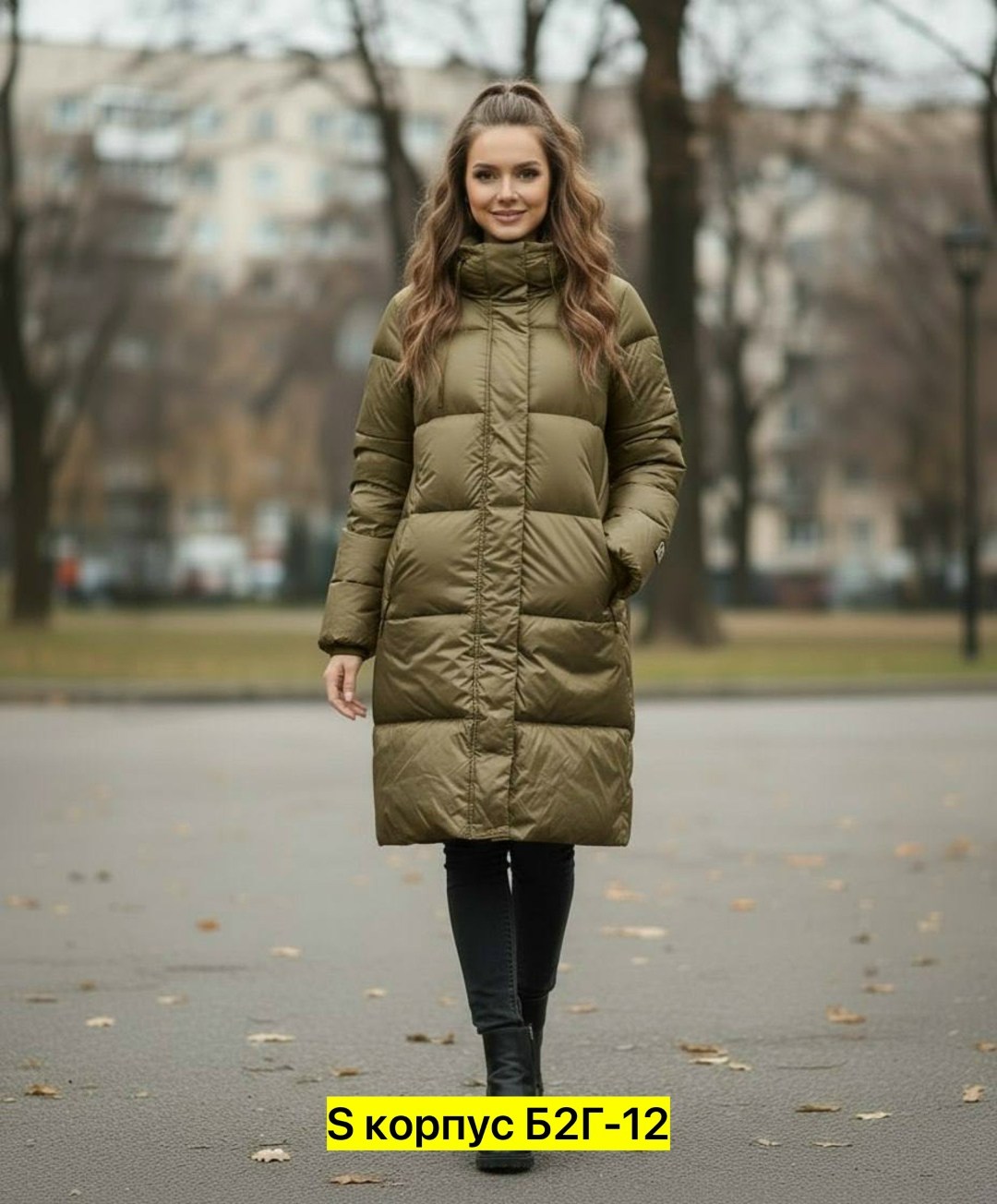 женский пуховик 7102-104,женский пуховик,пуховик,женская зимняя куртка,пальто женское зимнее