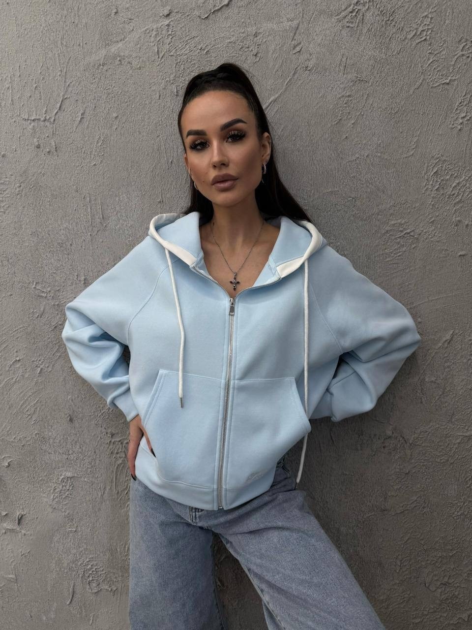 толстовка женская,толстовка спортивная теплая на молнии fashion_ellie,толстовка флис,кофта женская,толстовка