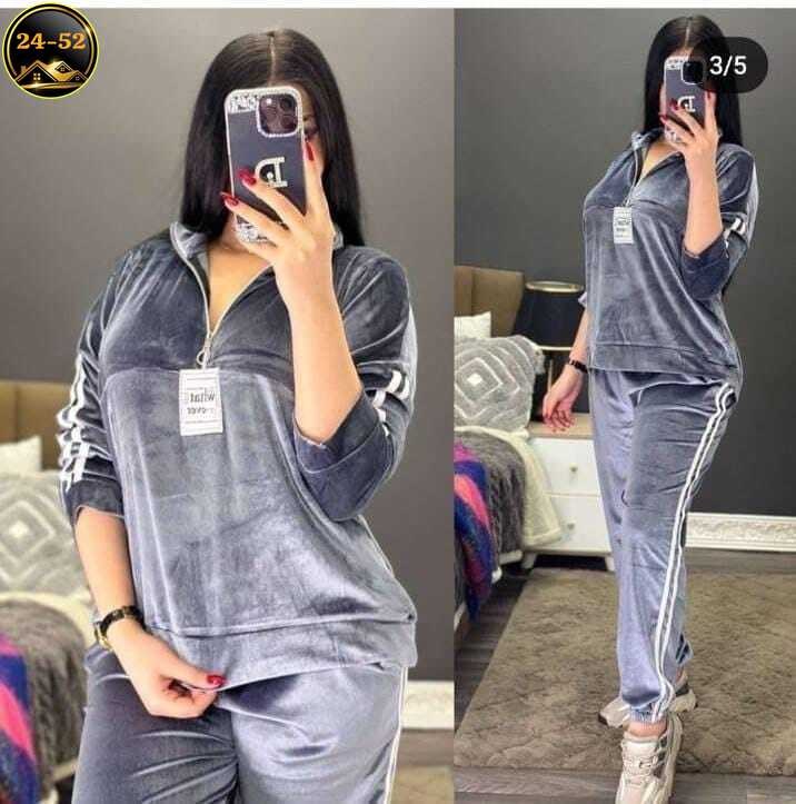 костюм женский спортивный велюровый,lbtfa женский костюм ткань велюр,костюм из велюра,велюровый спортивная костюм,женский костюм ткань велюр