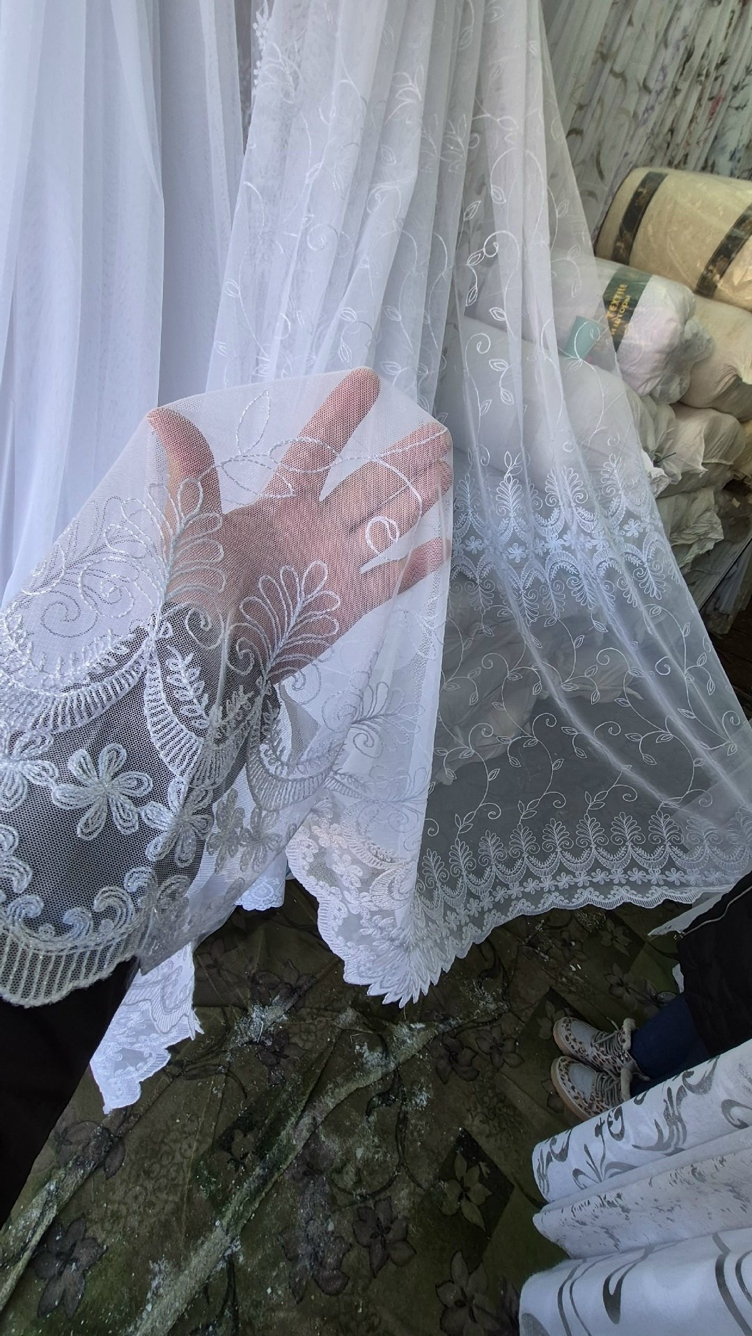 тюль прозрачная сетка "нежнятина",тюль сетка,тюль сетка с вышивкой,тюль сетка белая с вышивкой "путь",тюль турецкий сетка с вышивкой