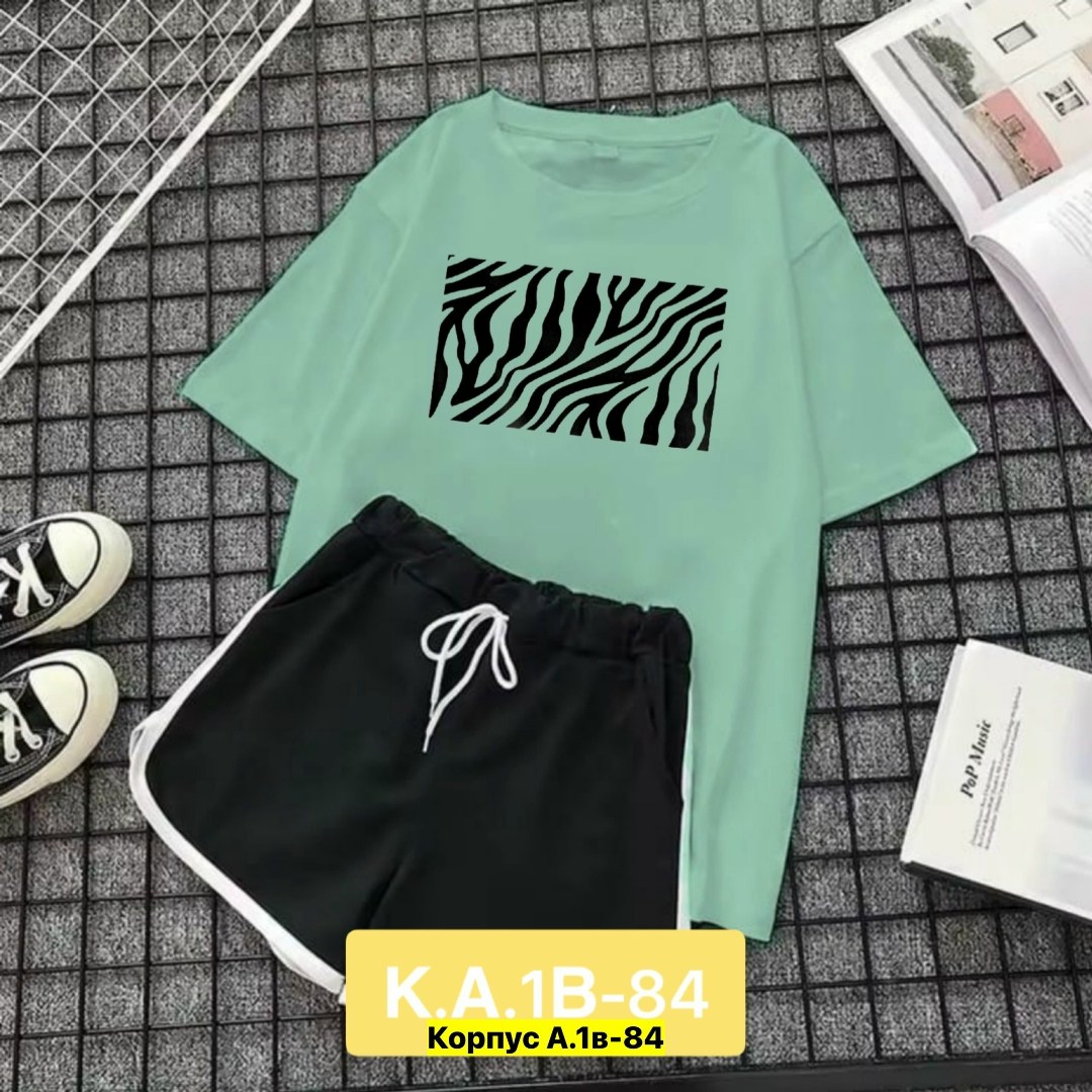 костюм женский футболка,женские костюмы,женский костюм двойка,костюм женский ,женский костюм с шортами